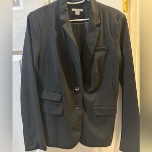 GAP Women's Classic Black Blazer